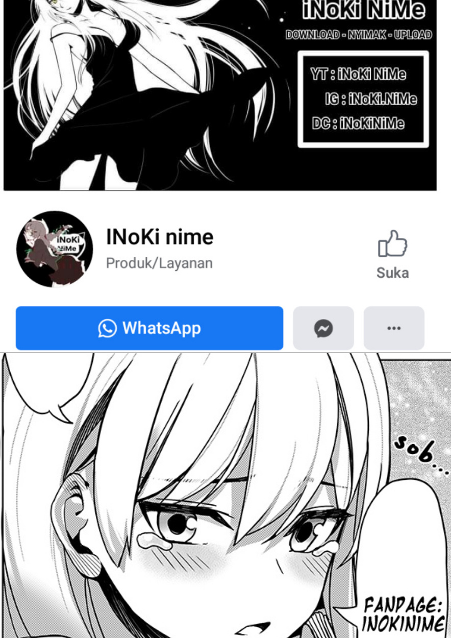 Senpai no Koe ga Chiisa Sugirunode Hochouki o Tsukete Mitara, Itsunomanika Ore ni Shinuhodo Derete Ita Hanashi Chapter 00 Gambar 5
