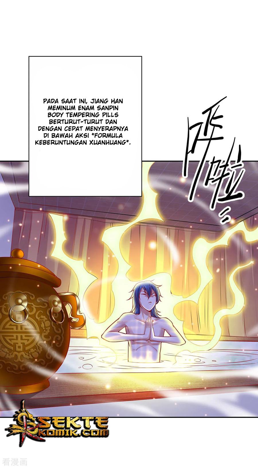 Son in Law Does Cheap Cultivation Chapter 04 Gambar 3