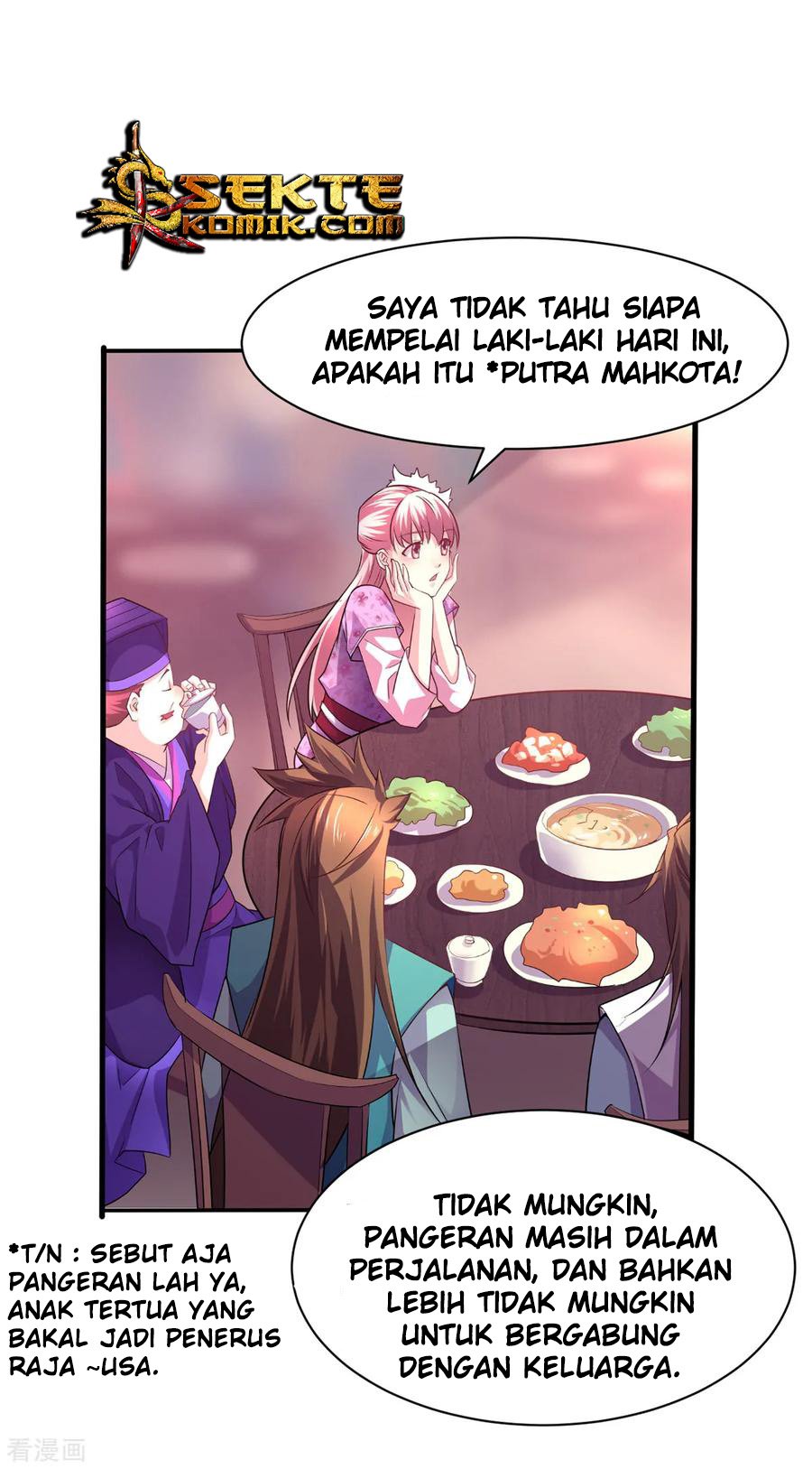 Son in Law Does Cheap Cultivation Chapter 04 Gambar 31