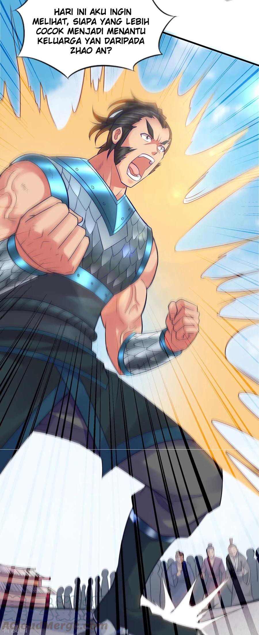 Son in Law Does Cheap Cultivation Chapter 04 Gambar 42