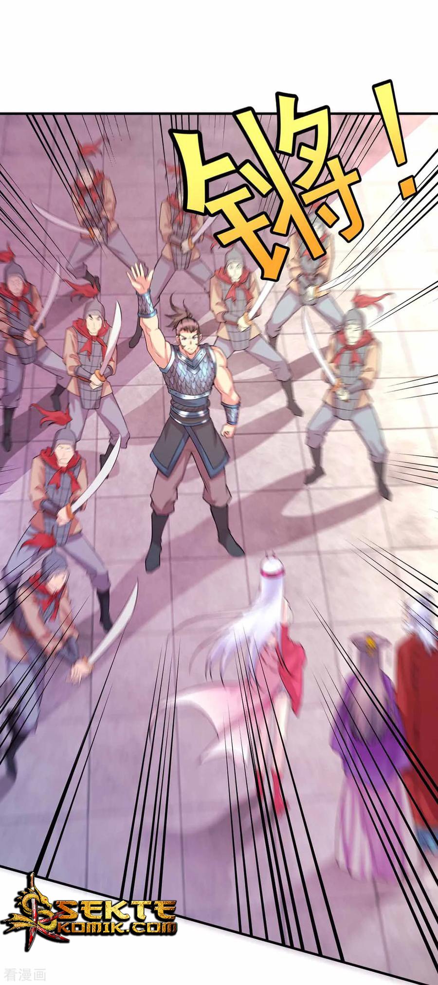 Son in Law Does Cheap Cultivation Chapter 04 Gambar 68