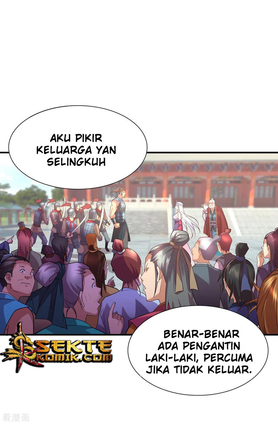 Son in Law Does Cheap Cultivation Chapter 04 Gambar 72