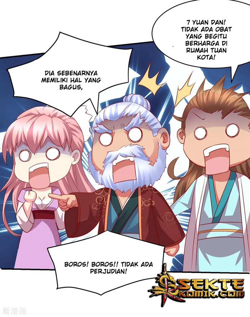 Son in Law Does Cheap Cultivation Chapter 5 Gambar 33
