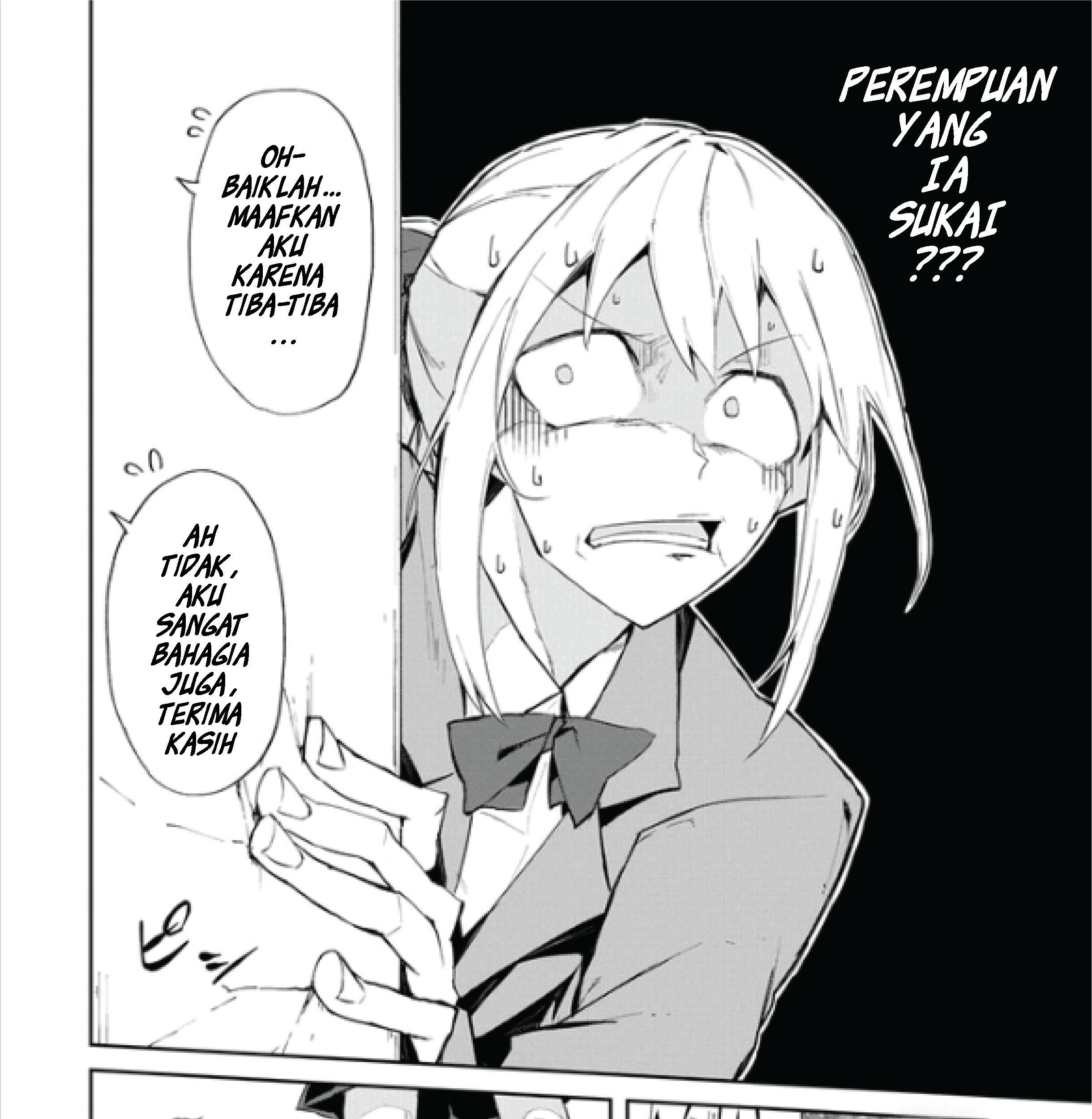 Zettai Osananajimi Sengen Chapter 1 Gambar 19
