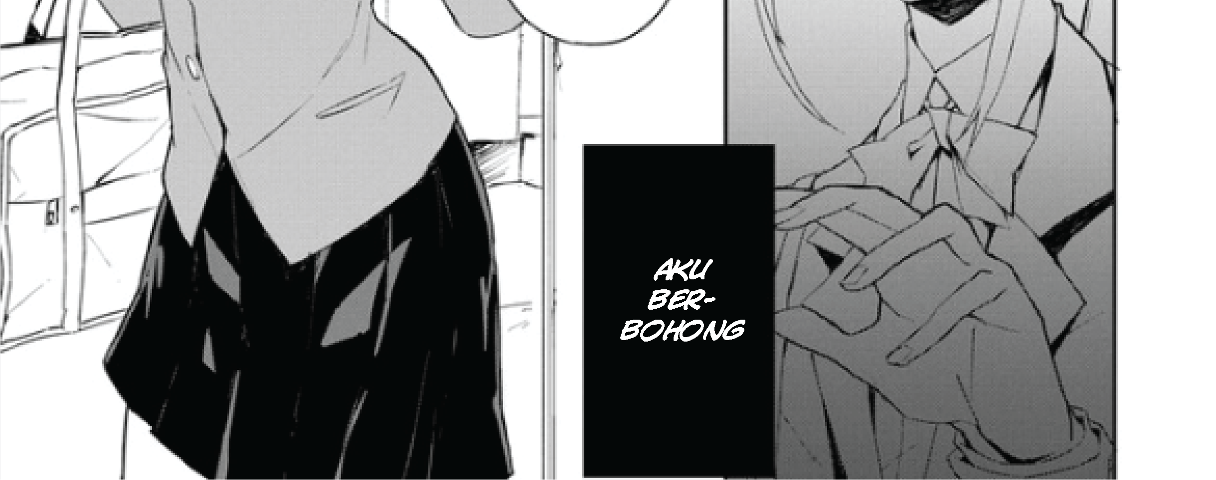 Baca  Zettai Osananajimi Sengen Chapter 1 Gambar 2