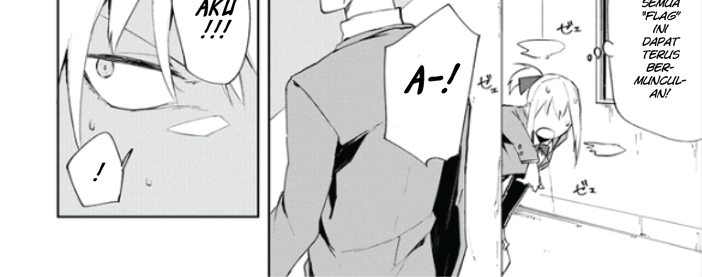 Zettai Osananajimi Sengen Chapter 1 Gambar 16