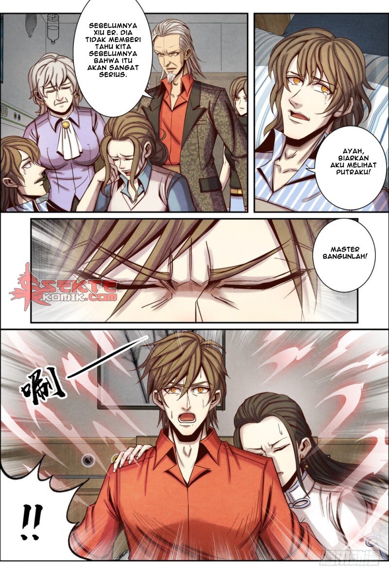 Return From the World of Immortals Chapter 108 10