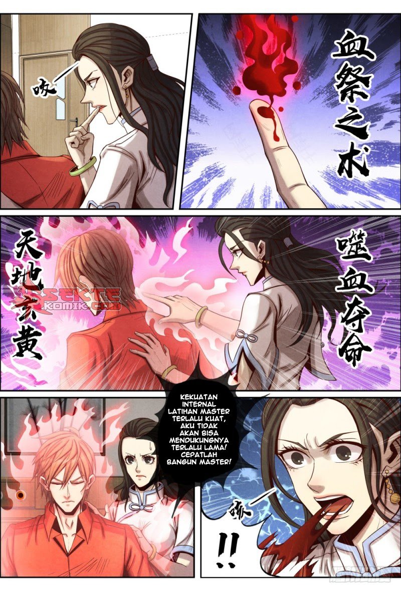 Return From the World of Immortals Chapter 108 6