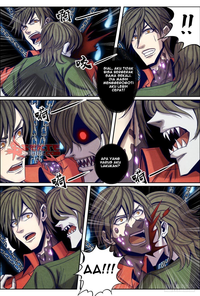 Return From the World of Immortals Chapter 107 Gambar 10