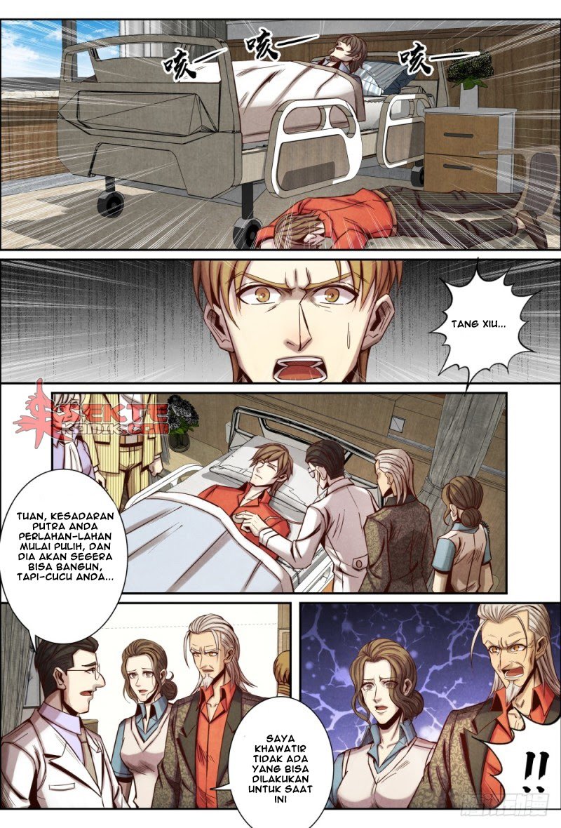 Return From the World of Immortals Chapter 107 Gambar 12