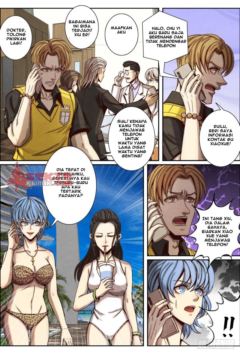 Return From the World of Immortals Chapter 107 Gambar 13
