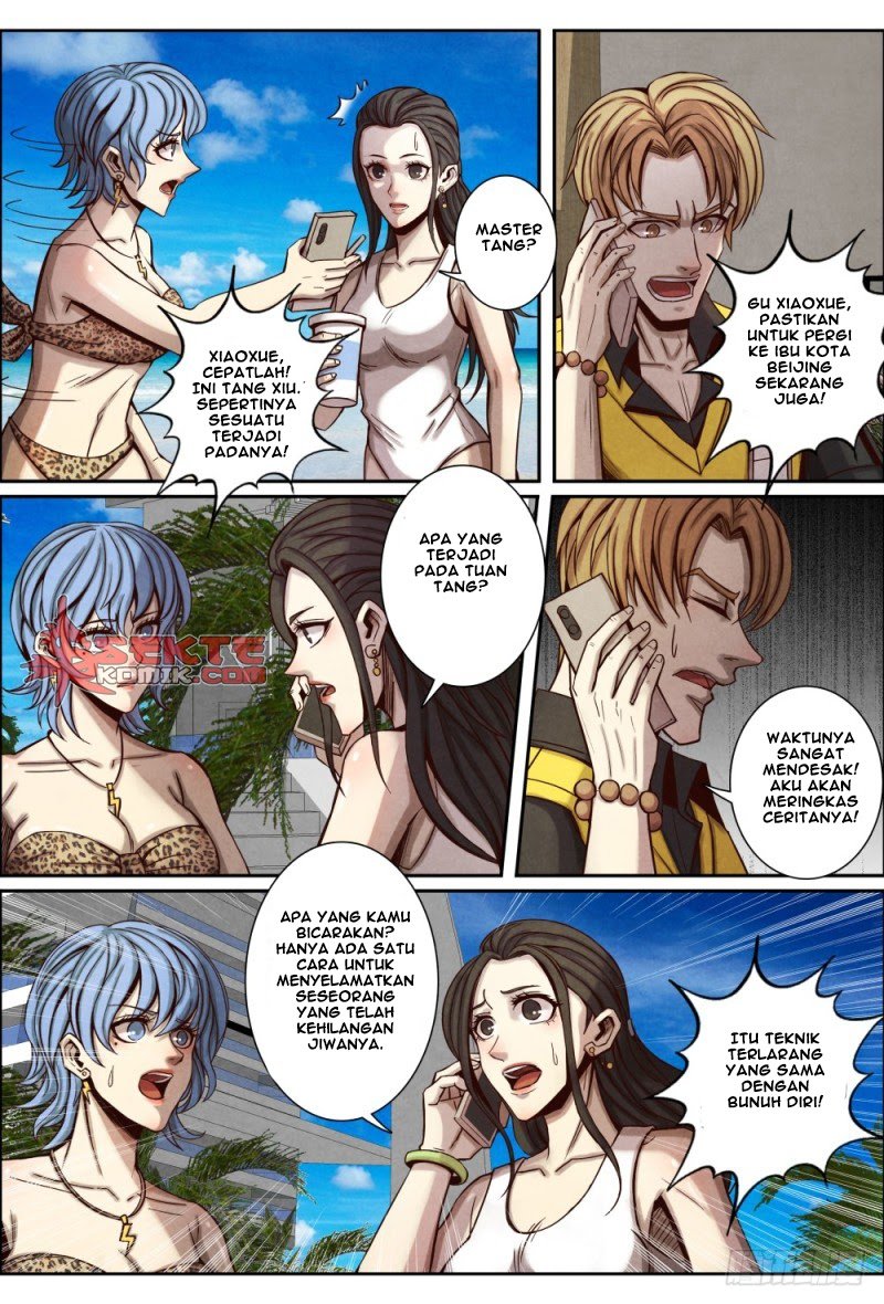 Return From the World of Immortals Chapter 107 Gambar 14