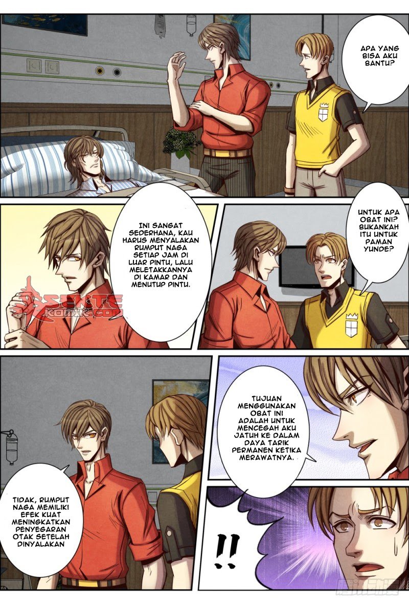 Return From the World of Immortals Chapter 107 Gambar 3