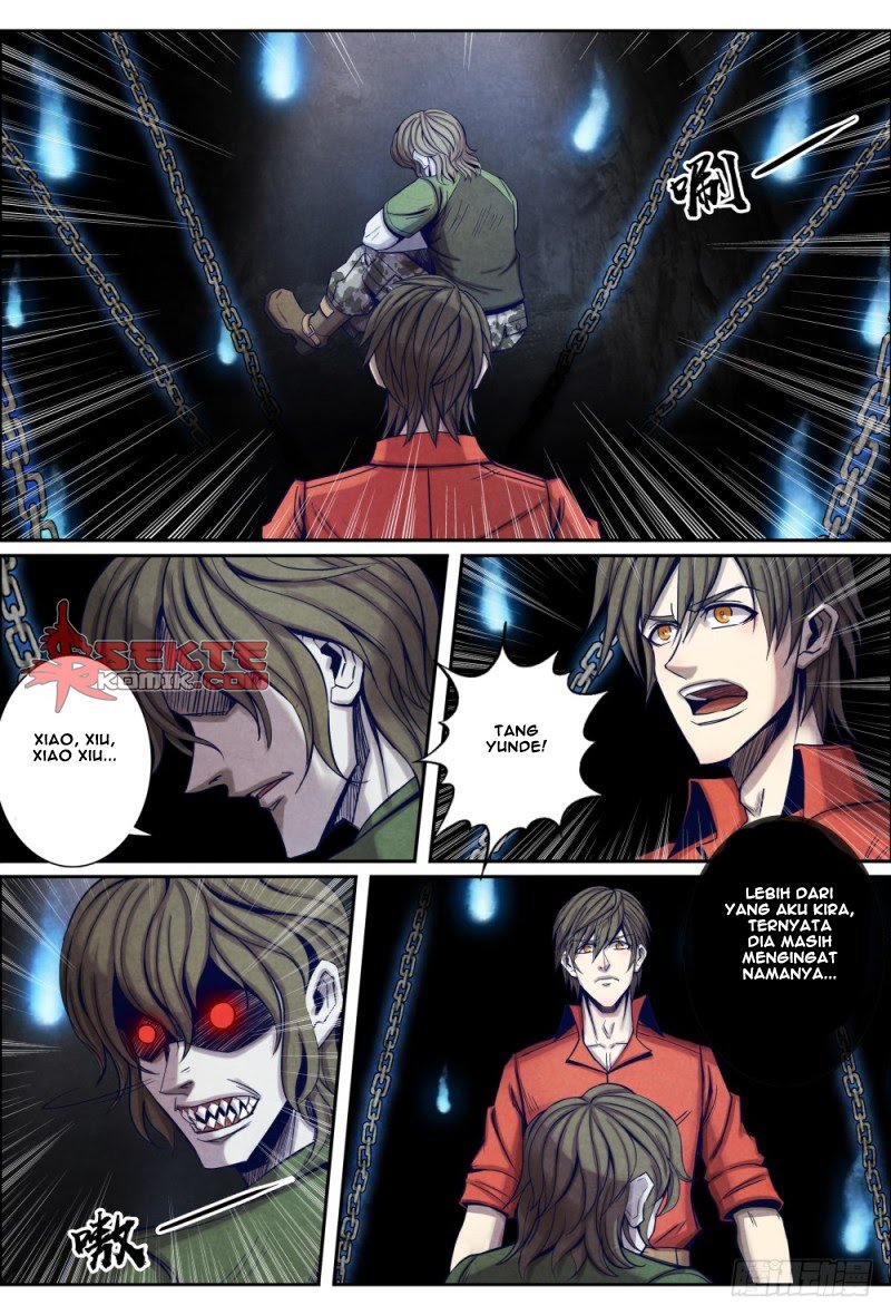Return From the World of Immortals Chapter 107 Gambar 6