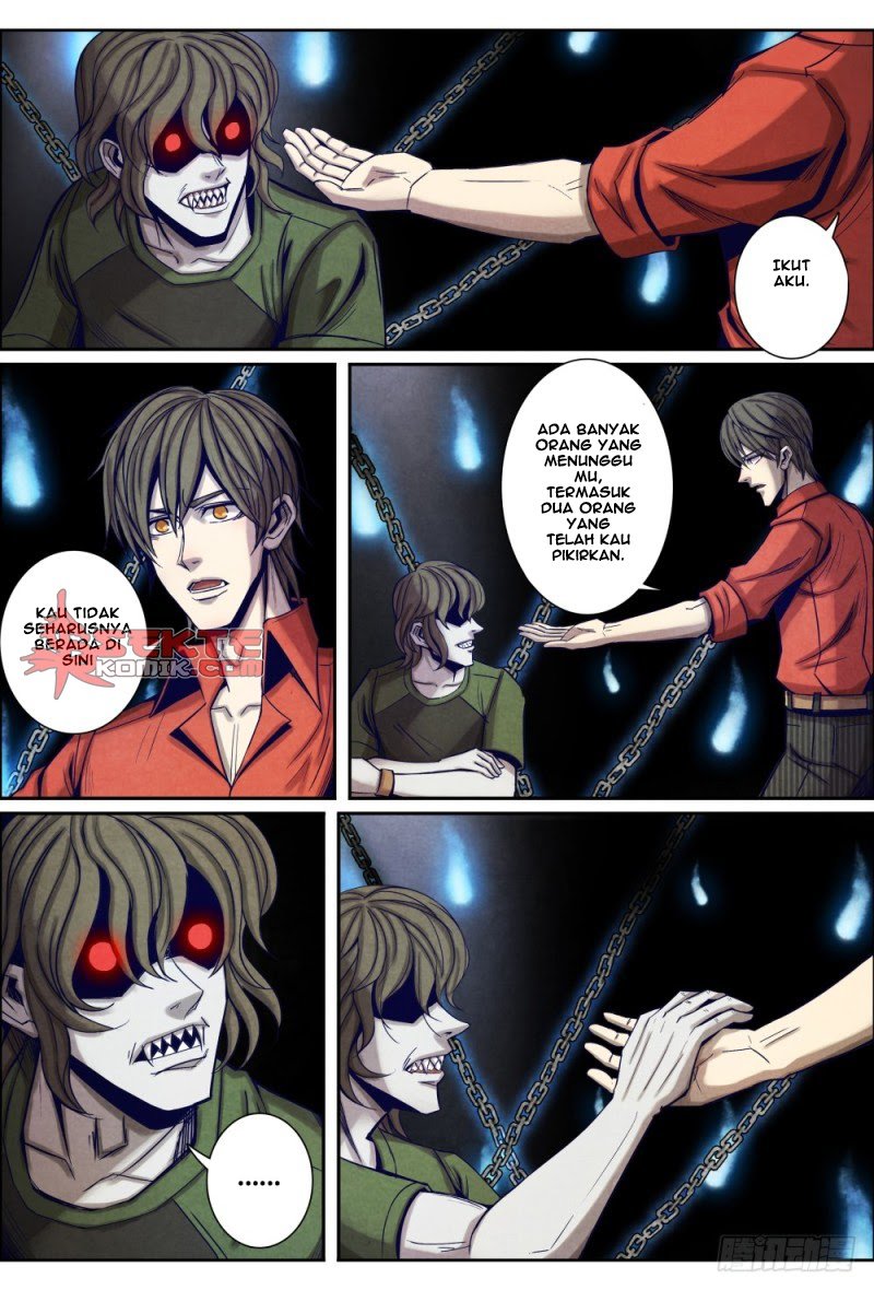 Return From the World of Immortals Chapter 107 Gambar 7