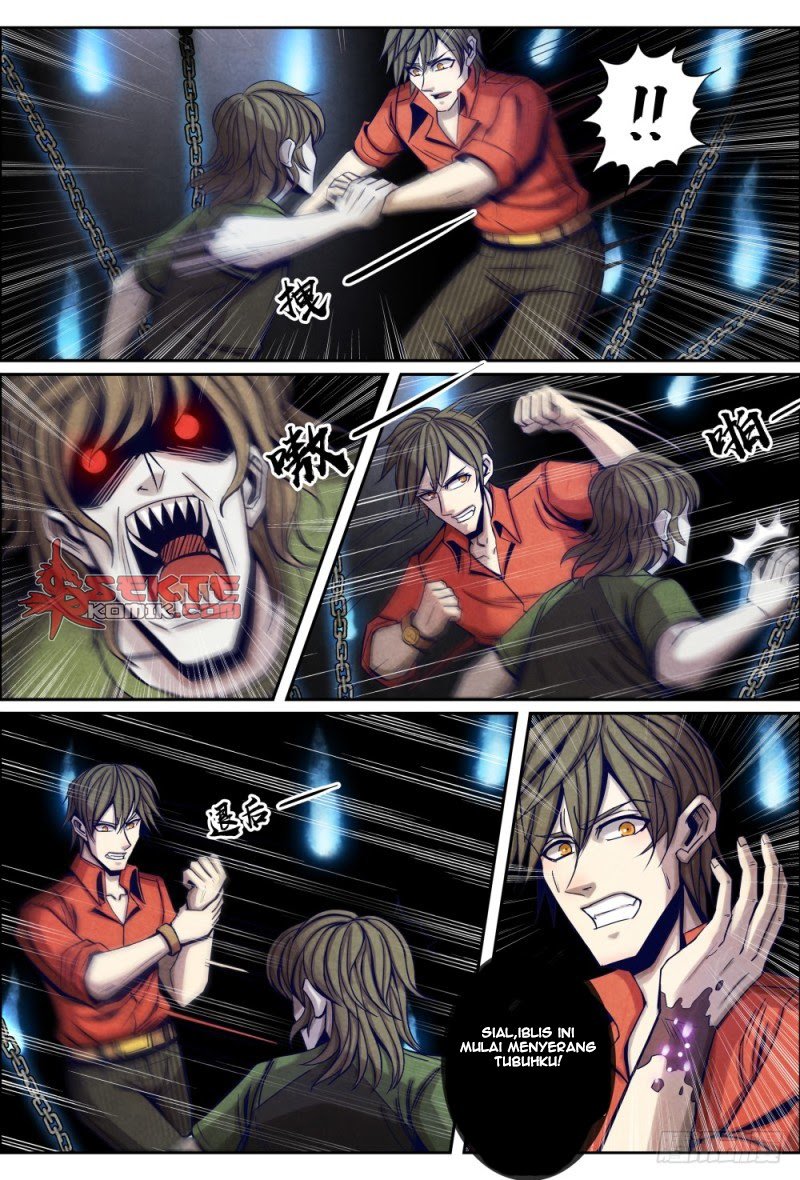 Return From the World of Immortals Chapter 107 Gambar 8