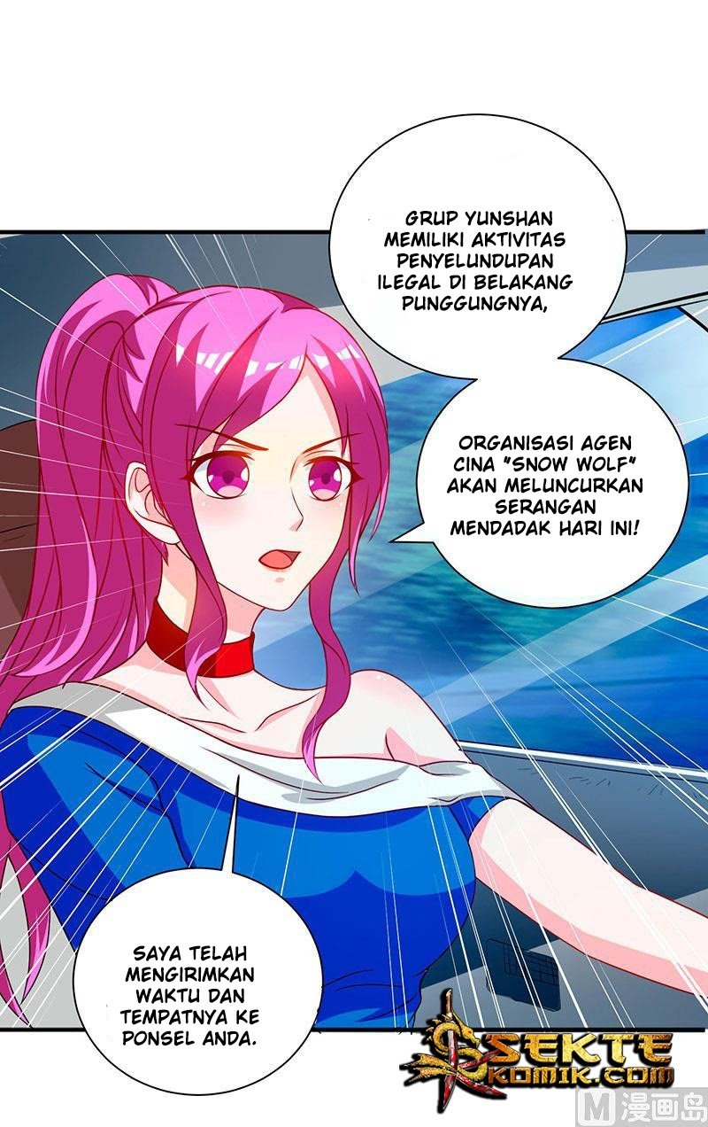 My Beauty Agent Wife Chapter 32 Gambar 33