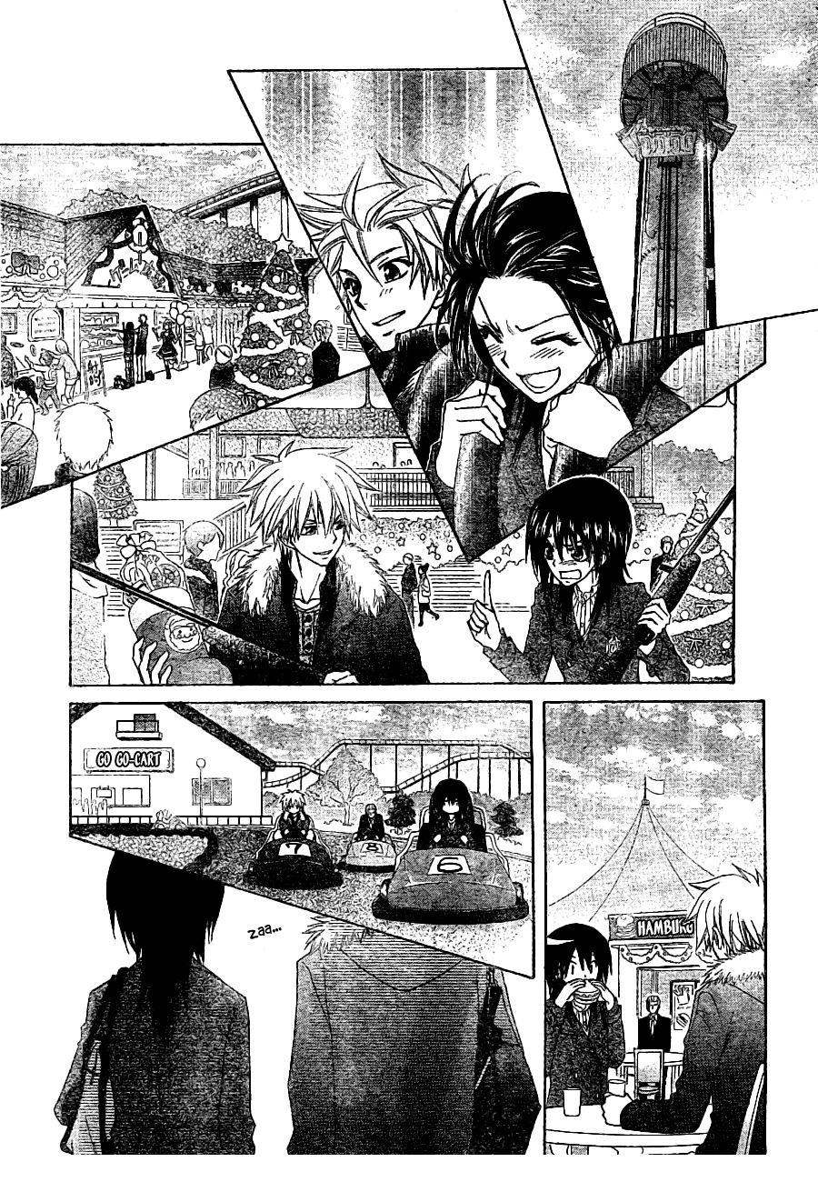 Kaichou wa Maid-sama! Chapter 56 Gambar 30