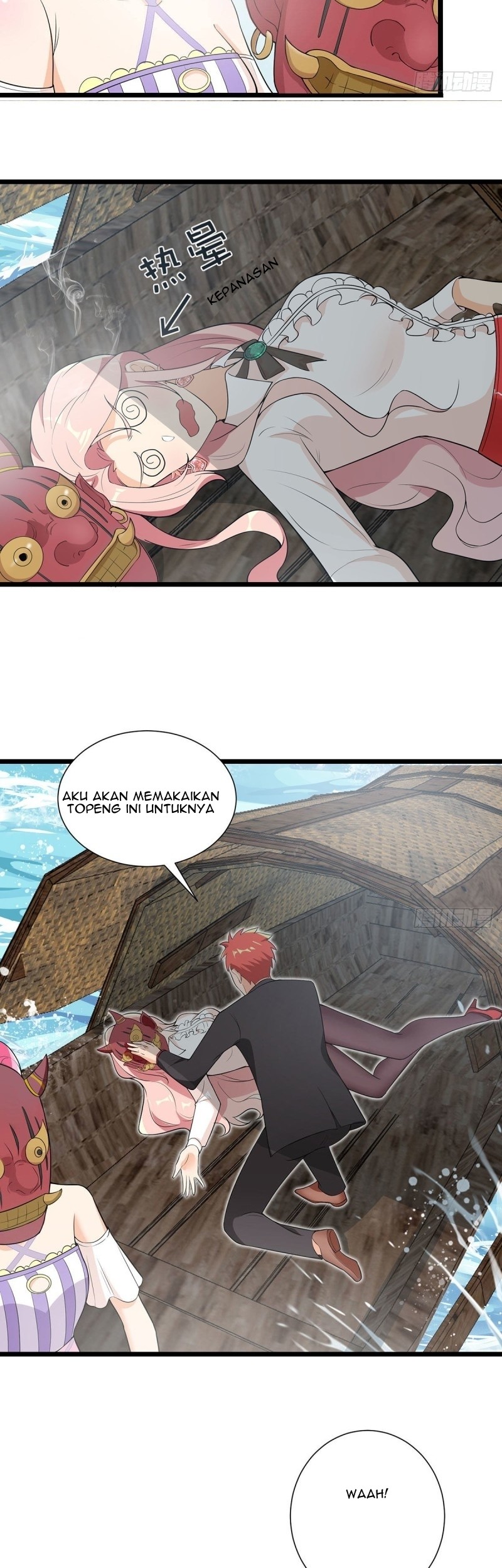 Dianfeng Chapter 65 Gambar 25