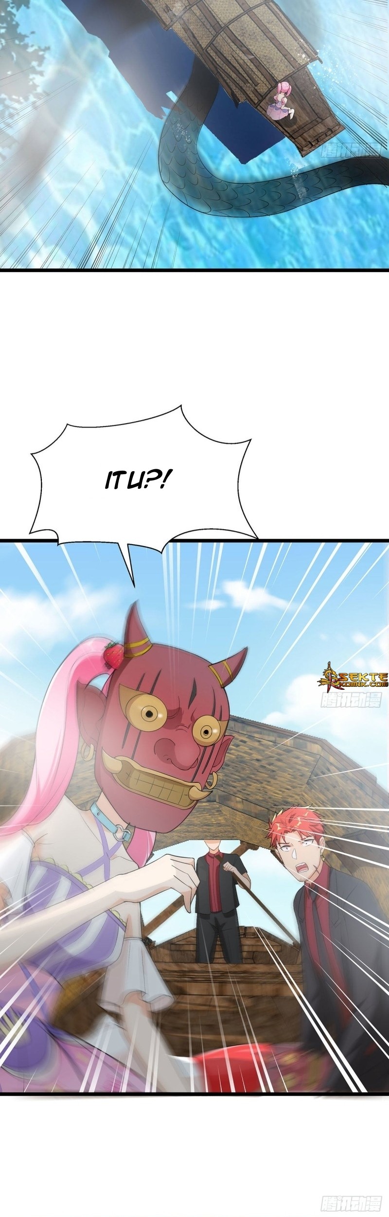 Dianfeng Chapter 65 Gambar 29