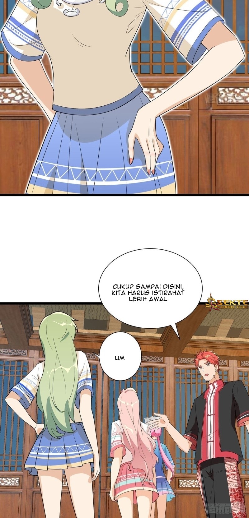 Dianfeng Chapter 65 Gambar 5