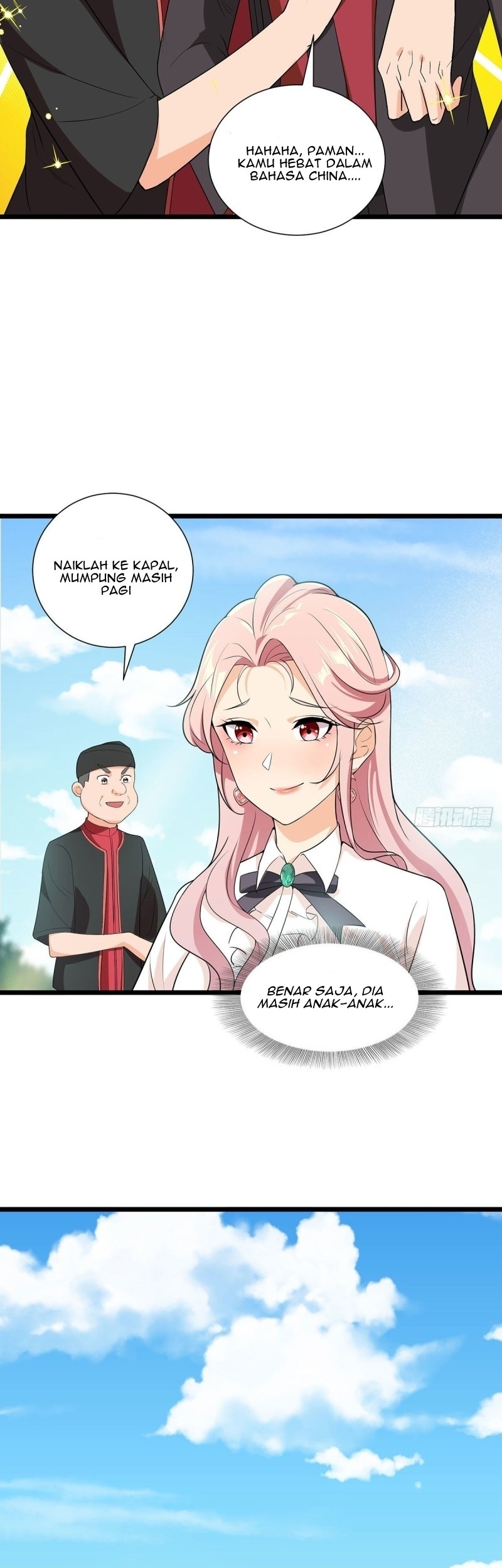 Dianfeng Chapter 65 Gambar 15