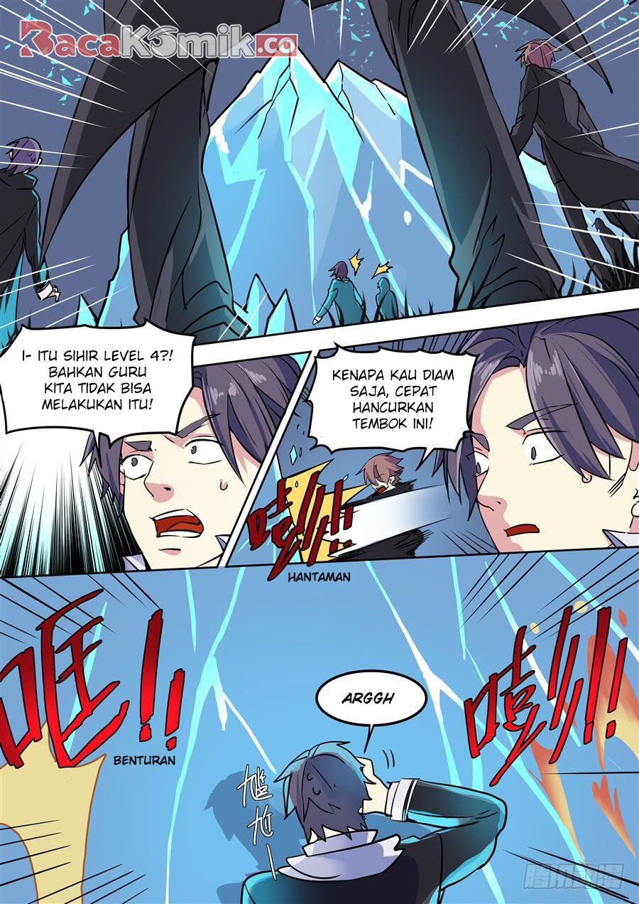 After Transformation, Mine and Her Wild Fantasy Chapter 86 Gambar 4