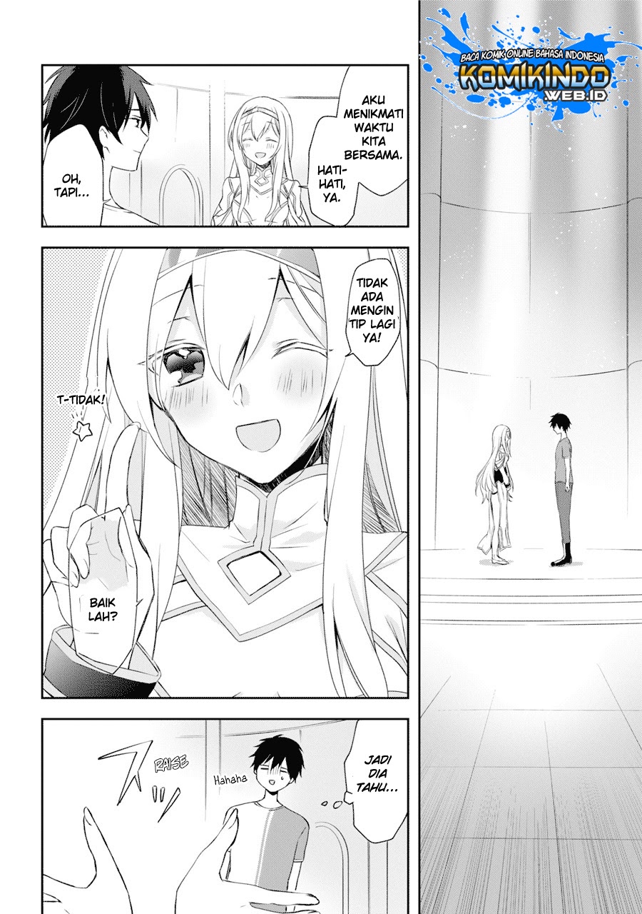 Kikanshita Yuusha no Gojitsudan Chapter 1.3 Gambar 13