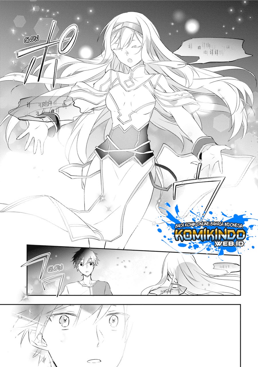 Kikanshita Yuusha no Gojitsudan Chapter 1.3 Gambar 14