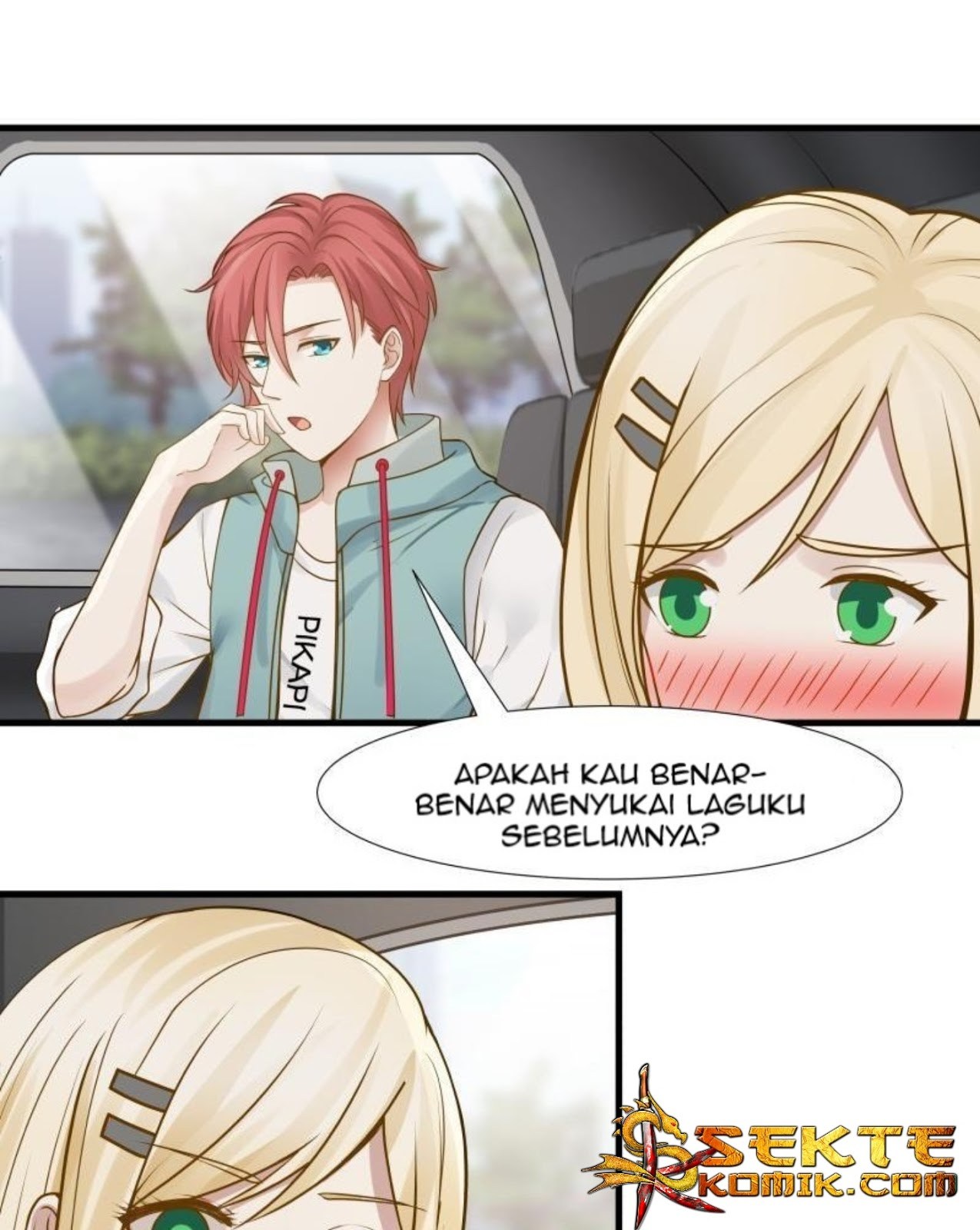 Baca I Have a Dragon on My Body Chapter 89 Gambar 2