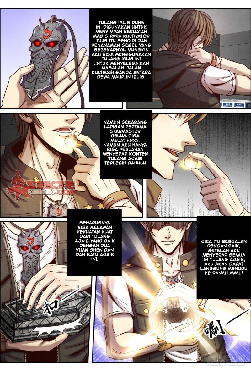 Return From the World of Immortals Chapter 110 Gambar 11