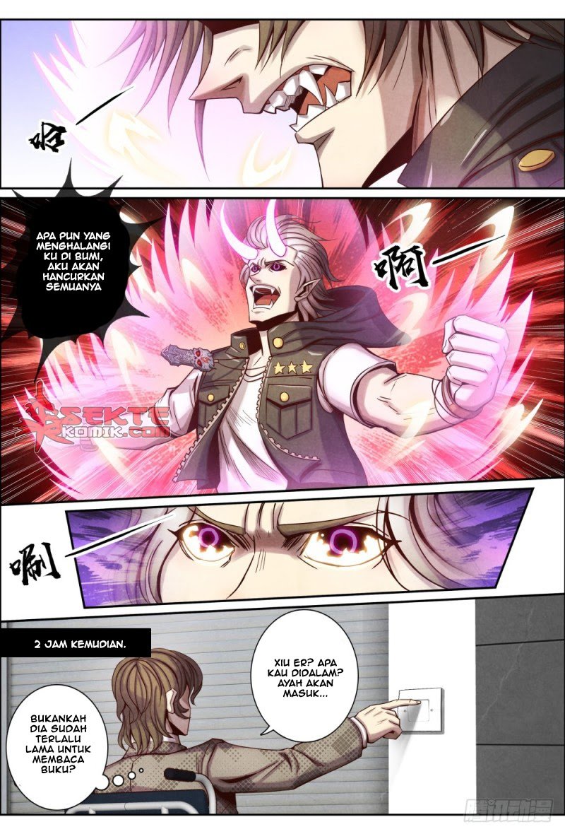 Return From the World of Immortals Chapter 110 Gambar 12