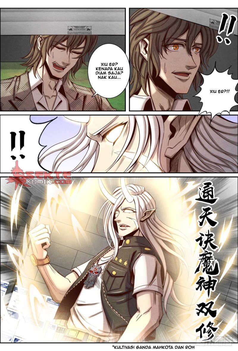 Return From the World of Immortals Chapter 110 Gambar 13