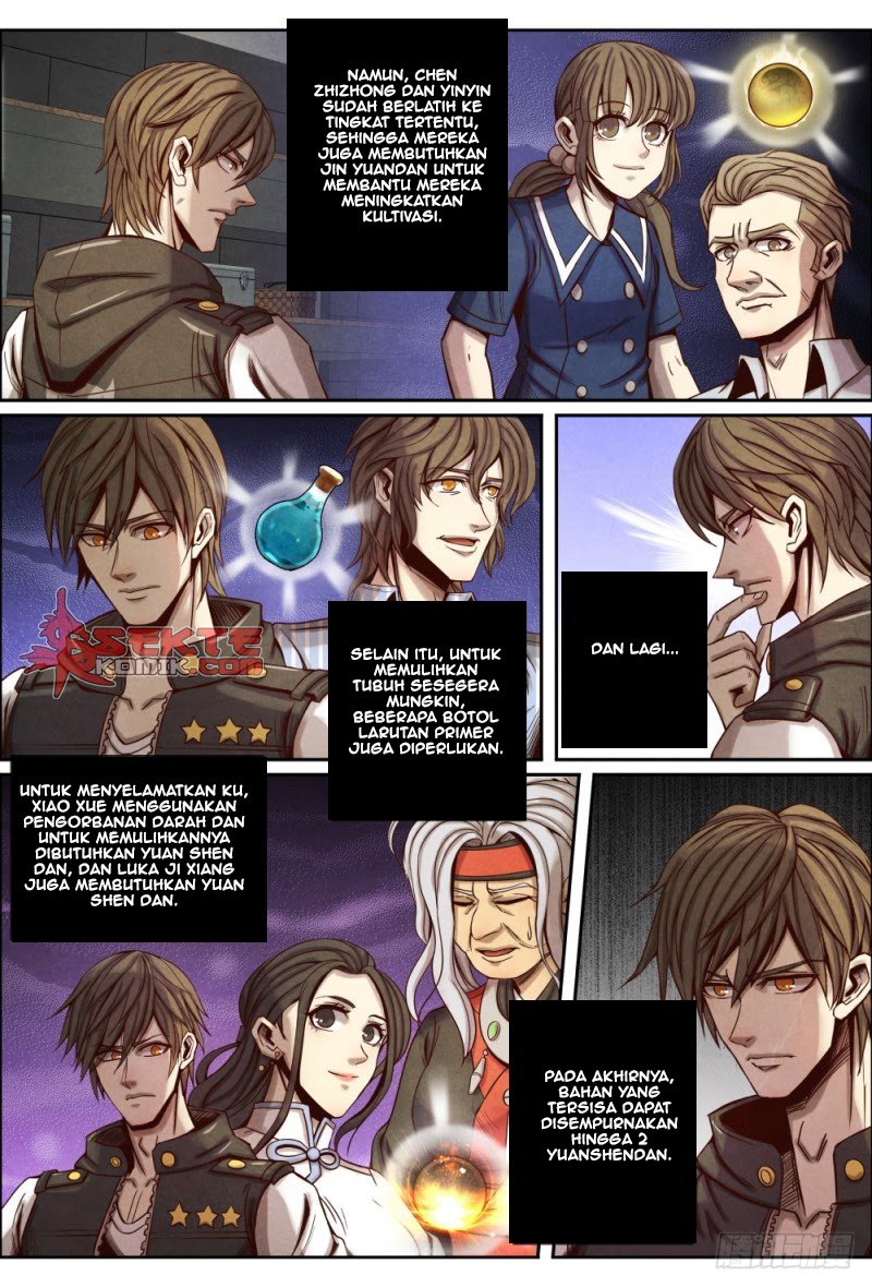 Return From the World of Immortals Chapter 110 Gambar 4