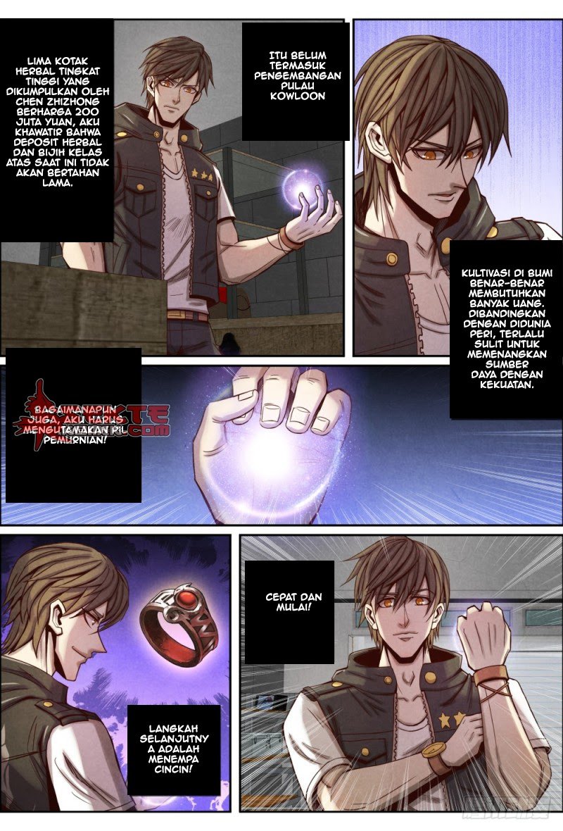Return From the World of Immortals Chapter 110 Gambar 5
