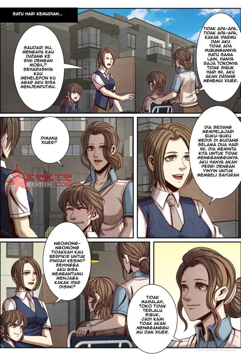 Return From the World of Immortals Chapter 110 Gambar 6