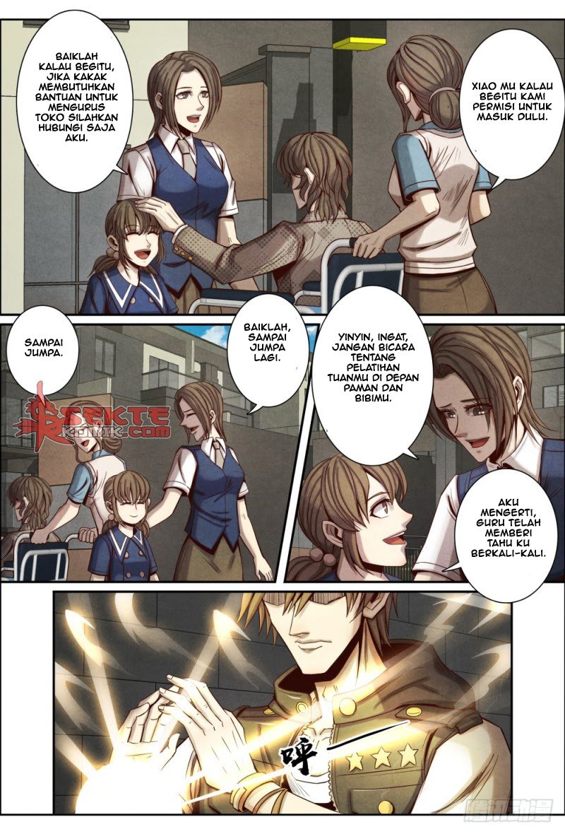 Return From the World of Immortals Chapter 110 Gambar 7