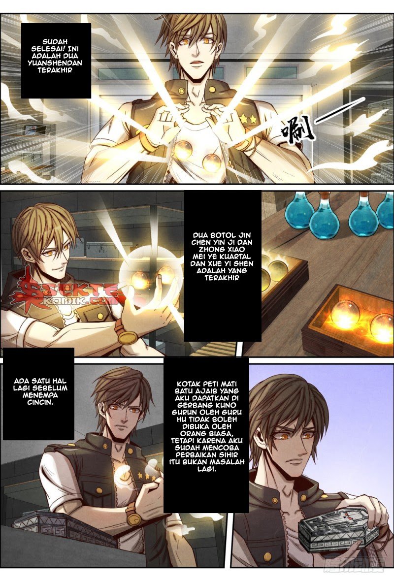 Return From the World of Immortals Chapter 110 Gambar 8