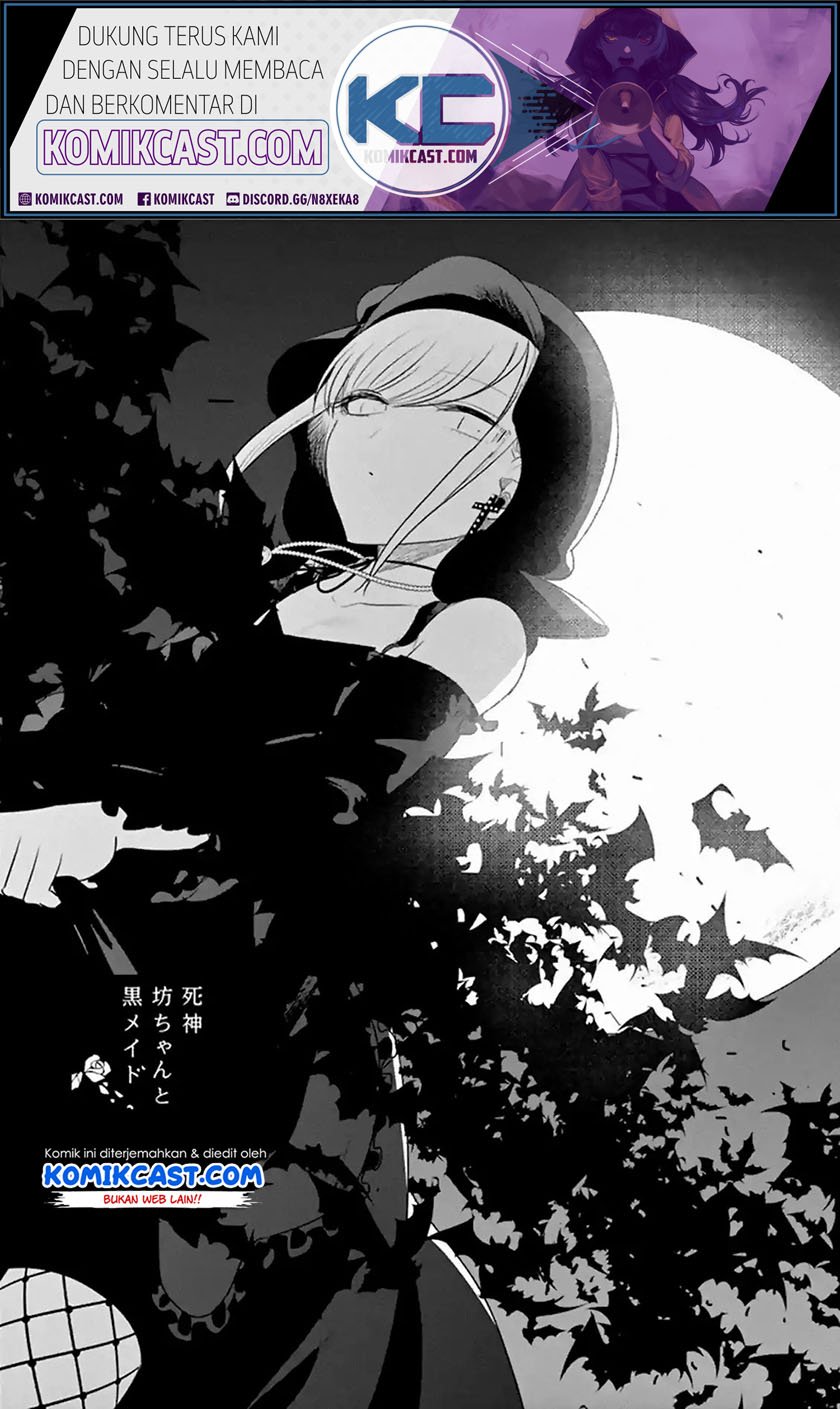 Baca  The Duke of Death and his Black Maid Chapter 96 Gambar 2