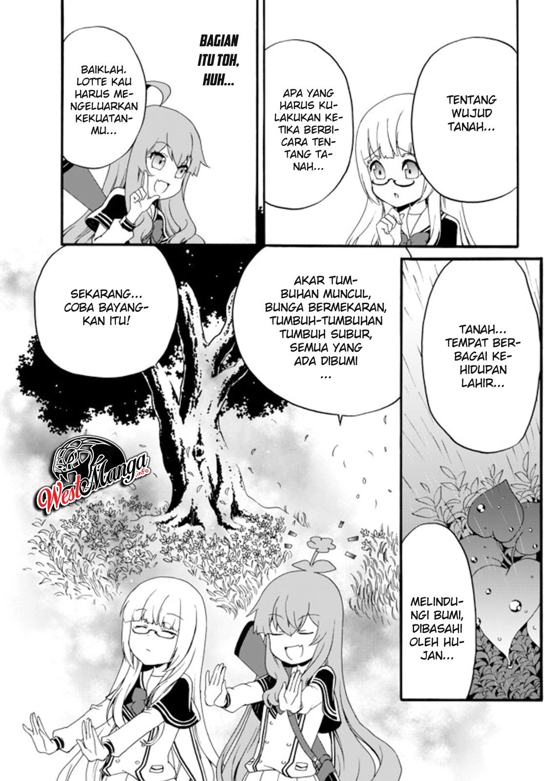 The Villainess Will Crush Her Destruction End Through Modern Firepower Chapter 28 Gambar 7