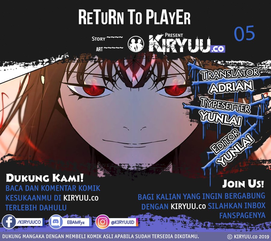 Baca Komik Return to Player Chapter 5 Gambar 1