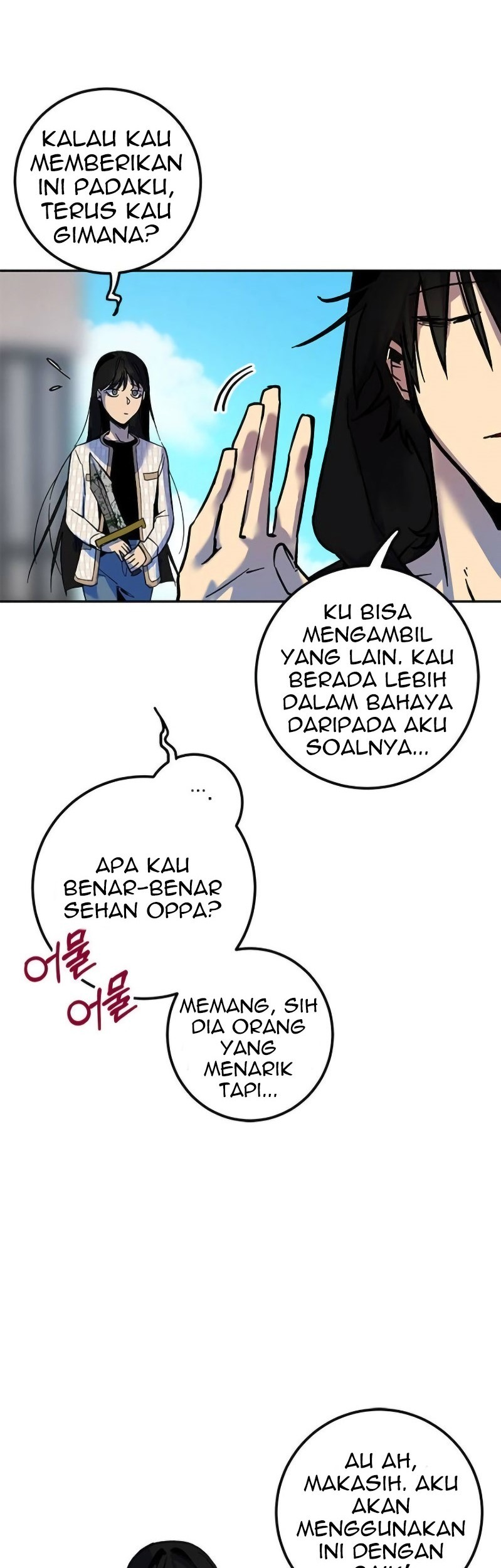 Return to Player Chapter 4 Gambar 54