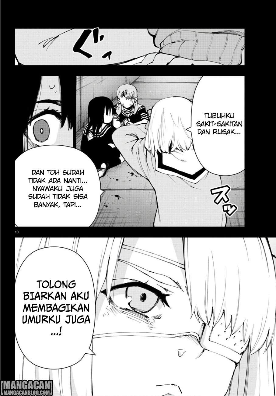 Mahou Shoujo Site Chapter 88 Gambar 11