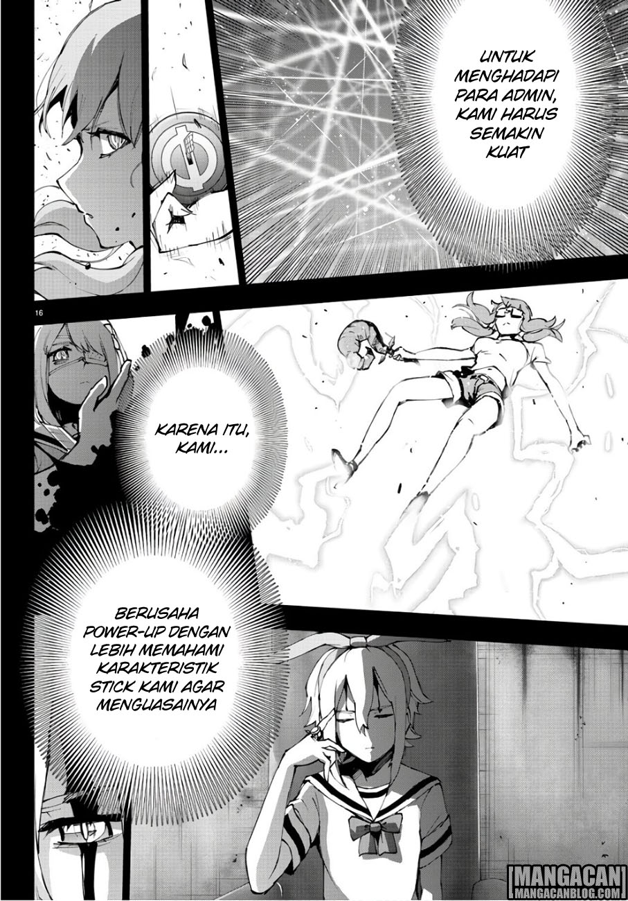 Mahou Shoujo Site Chapter 88 Gambar 17