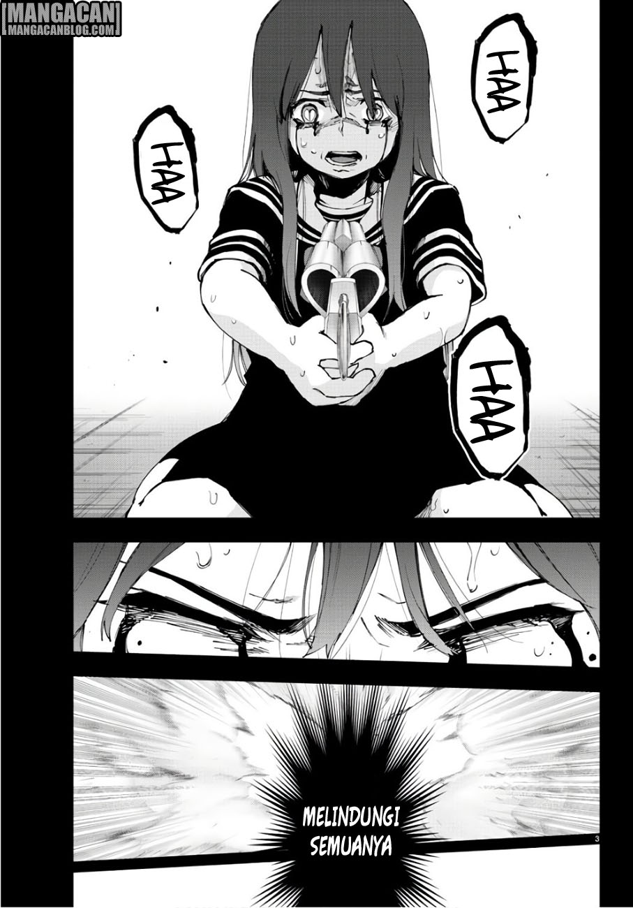 Mahou Shoujo Site Chapter 88 Gambar 4
