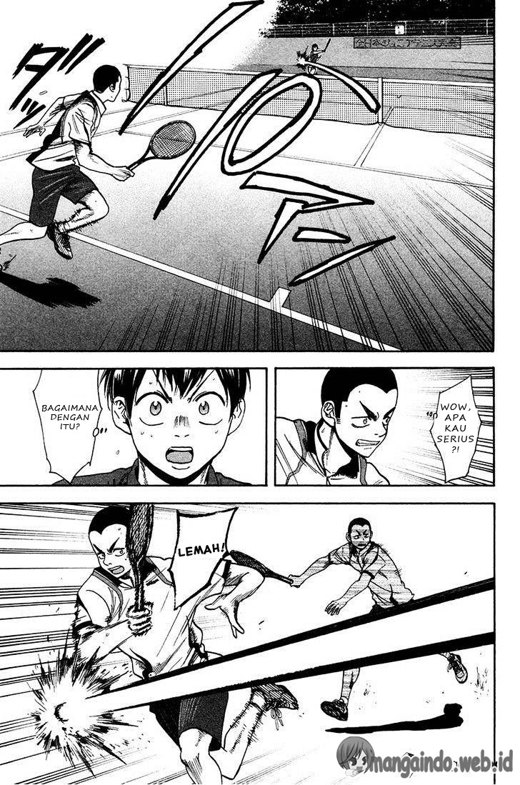 Baby Steps Chapter 242 Gambar 10