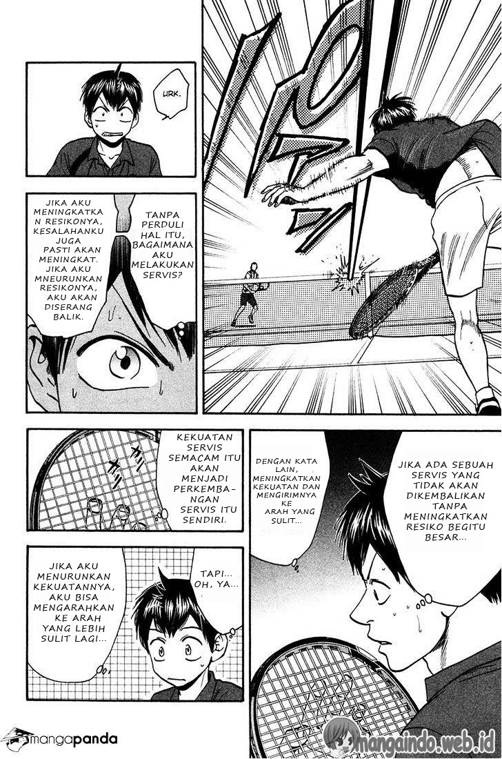 Baby Steps Chapter 242 Gambar 13