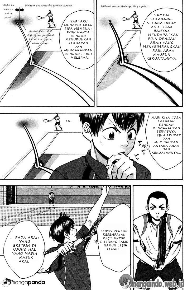 Baby Steps Chapter 242 Gambar 14