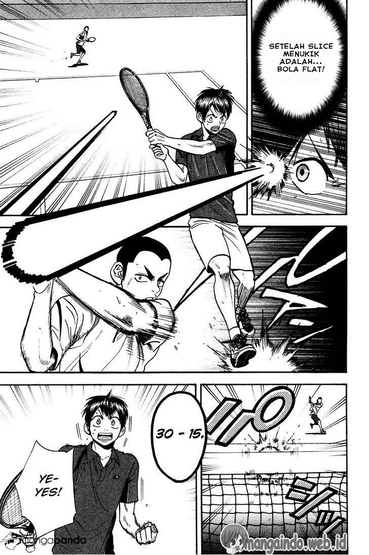 Baby Steps Chapter 242 Gambar 16