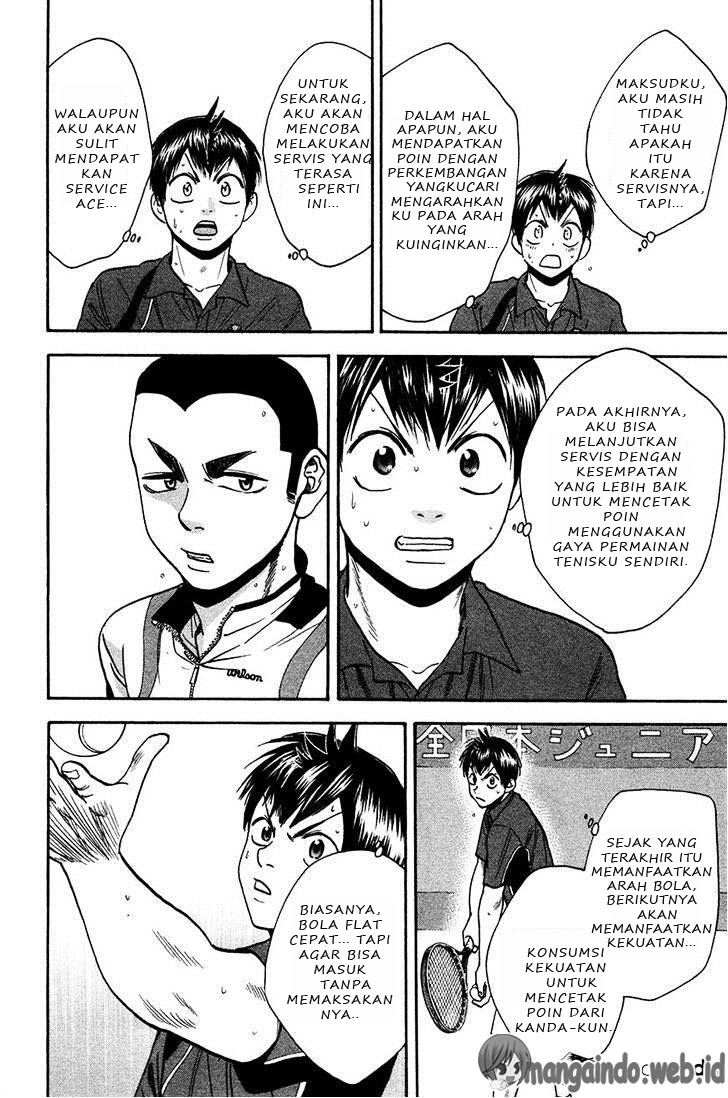 Baby Steps Chapter 242 Gambar 17